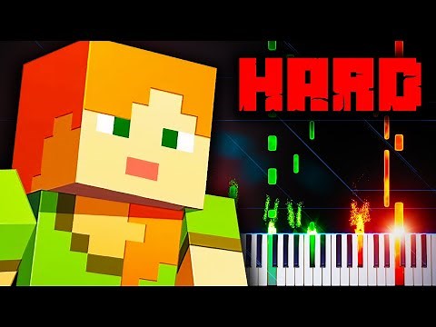 Creator (from Minecraft: Tricky Trials) - Piano Tutorial