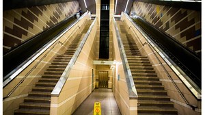 DART begins three-year escalator revamp at Cityplace/Uptown