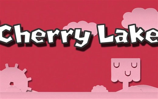 【色彩喷溅】樱桃湖畔REMIX