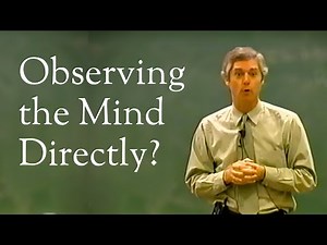 How to Investigate Consciousness Scientifically — Dr. B. Alan Wallace Explains