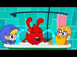 Morphle Hates Baths! | Kids Cartoons | Mila and Morphle