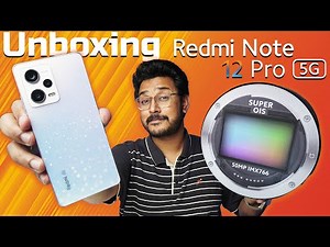 5.7K views · 332 reactions | Redmi Note 12 Pro unboxing in...