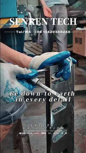 SENREN TECH Blades bring you ultimate user experience✌✌✌ #blades #chipper #wood #mold #machine