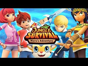 Jungle Survival Original | Maru's Adventure | Opening Movie