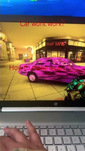 How to make a working #car in #gmod !