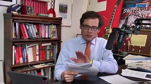 Prof. Ehud Qimron: Beendet die Pandemie! | Journalist Roger Köppel