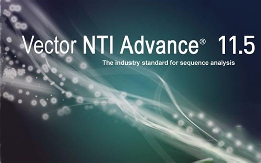vector nti 使用教程（简介安装包）