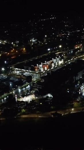 Así es el TERMINAL DE TRANSPORTES de CALI desde el CIELO