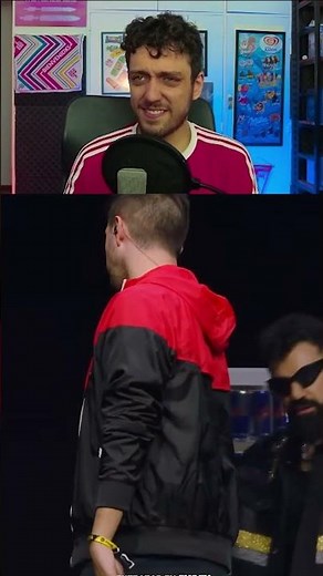 😱 THEOREM AND A GREAT MINUTE TO FINISH vs CHUTY 😱