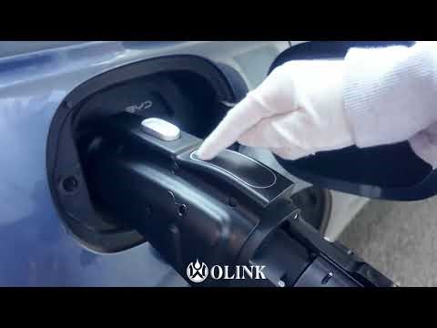 OLINK CCS1 to GBT Charging Adaptertesting