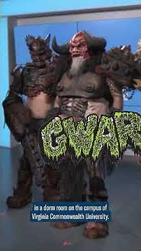 JOY: The guilty pleasure of GWAR