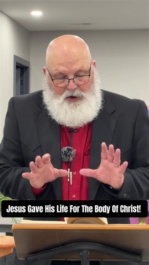 Jesus Gave His Life For The Body Of Christ!: Welcome to Spirit and Truth Ministries! I’m Pastor Leo. I’ve been a pastor in the Midwestern United States for over 40 years! I have always considered myself to be a simple country cowboy preacher! I have pastored 5 churches and am currently pastoring a non-denominational Bible-based church for the past 10 years! Here you will find daily preaching clips, sermon clips, and Bible study messages. We will be discussing some important world events and issu