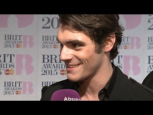 RJ Mitte (Walt Jr. from Breaking Bad) Interview | BRITs 2015