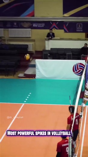 Most Powerful Spikes in Volleyball History