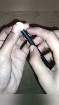 Make stylus pen at home without aluminium foil | simple idea