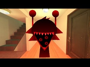 Nightmare Sprunki SIMON Phase 5 Nextbot Gmod