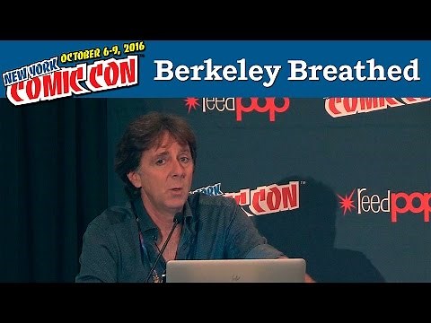 Spotlight on Berkeley Breathed: Bloom County & Beyond | New York Comic Con 2016