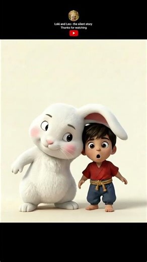 Loki and Leo funny video