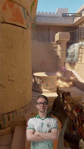 TeSeS 4K vs NaVi on Anubis IEM Cologne Major 2026
