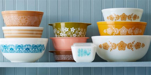 Collect This Beloved Vintage Dishware Now—Before Prices Go Up!