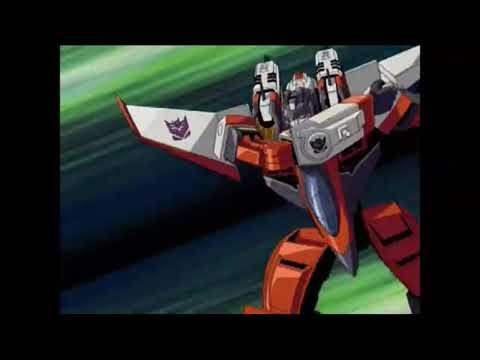 Transformers Armada: The Unicron Battles Intro (Correct Aspect Ratio)