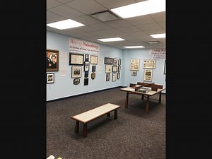 Library Remembers Its Roots With Historical Exhibit