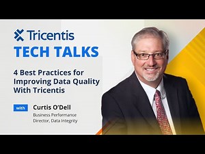 4 Best Practices for Improving Data Quality with Tricentis