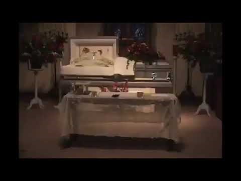 Stephen Hillenburg (Spongebob Creator) Funeral Service Open Casket
