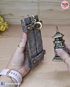 167K views · 3.1K reactions | Beautiful and easy craft ideas using tiny bottles | Crafty hands | Facebook