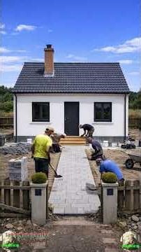 If I Found a Ruined House Like This, This Would Be My Renovation Idea… What About You?