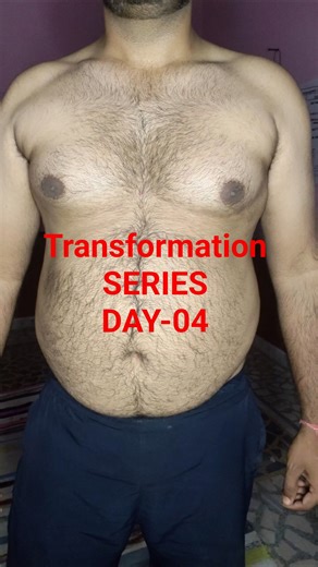 FAT TO FIT TRANSFORMATION CHALLENGE SERIES #DAY-04