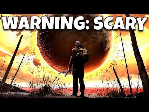 Into the Radius 2 should come with a FREAKING WARNING