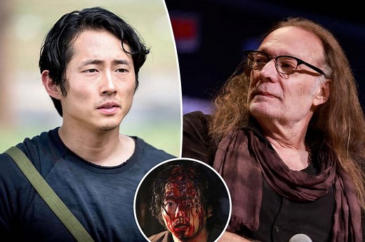 Exclusive | ‘Walking Dead’ director unpacks the ‘senselessness’ of Glenn’s brutal death 8 years later: ‘That was rough’