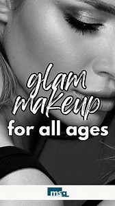 What should glam makeup look for different age groups? Common problems encountered and how to fix them with makeup - the answers are here in this video, 😉 #makeupscienceasia #Makeupschoolph #ChooseMSAChooseYOU #Makeupschool #makeupph #beautyph | Makeup Science Asia Academy, Inc.