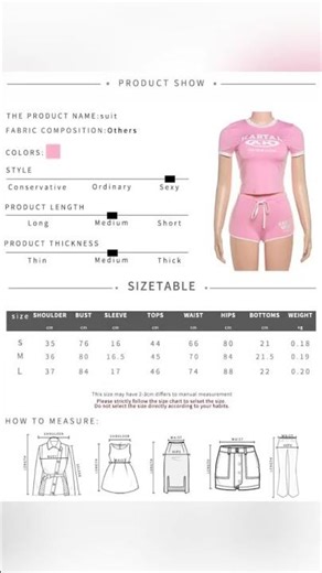 Nibber Tracksuit Letter Print 2 piece Set Women Activity Shorts Sleeve Crop Tops+Biker Shorts Mat...
