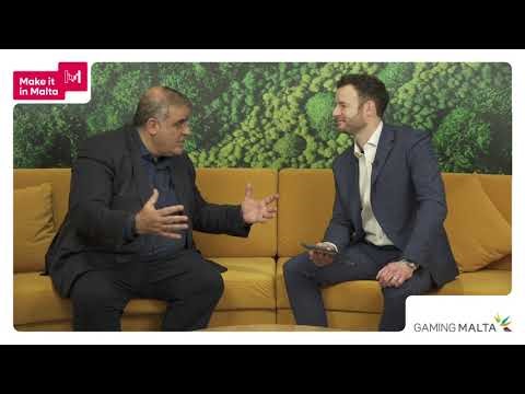 Make it in Malta - ICE 2026 - Ivan Filletti, CEO GamingMalta
