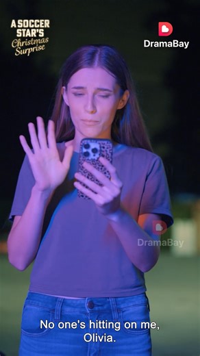 🎄✨ Christmas drama has officially arrived on DramaBay! After a one-night spark with soccer star Luca Johns, Rachel discovers she’s pregnant. As the holidays unfold, so do secrets, family chaos, and a romance neither of them expected… 🎁⚽️ Will they find a future together before Christmas — or lose each other for good? 👉 Watch “A Soccer Star’s Christmas Surprise” only on the DramaBay app: link in bio. Full series available exclusively in our app — don’t miss the next episodes! 📲✨ | christmas r