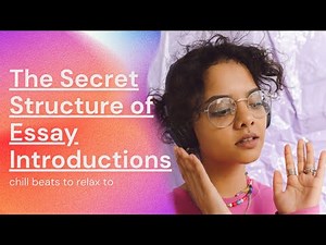 How to Write an Essay Introduction (The BEST Structure!)#css