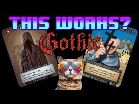 NEW Gothic Infinite Combos???