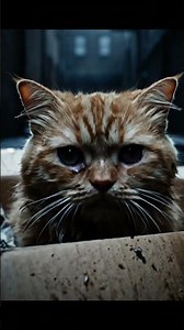 😭💔 #shorts #cat #sad