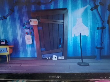 电脑版你好邻居，画质太好了，但是显卡不行