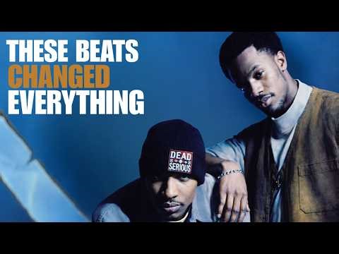 10 BEATS THAT CHANGED HIP-HOP FOREVER (80s–90s)