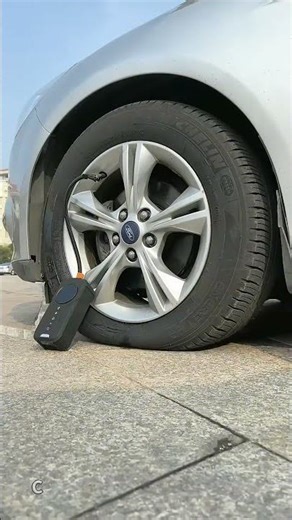 Turbo Jet Portable Air Pump Compressor