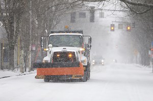 Oregon road conditions dangerous even as weather stabilizes, ODOT says