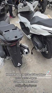 61K views · 979 reactions | Honda ADV, Honda PCX Japan 125cc 150cc...