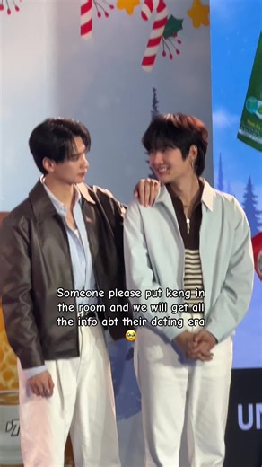 👤: How do you usually do your morning calls? 🐰: We don’t!! No morning call no such things 👤: How do you do it, P’Keng? 🦆: Are you awake yettttt? 🐰: Hey!! Don’t tell them everything!! Cr: 🎥@flowerknows614 Eng trans : moonrabbit1702 #kengnamping #foryou #fyp