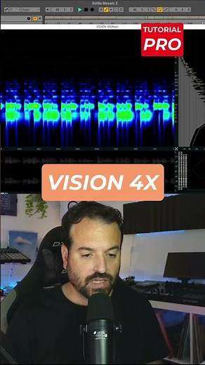 Mix your Sub and Bass (Low End) well with Fuser and Vision 4x #shorts