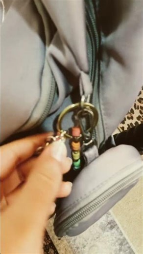 The keychains on and pins on my backpack #keychains #pins #backpackstyle #accessories #bagdecor