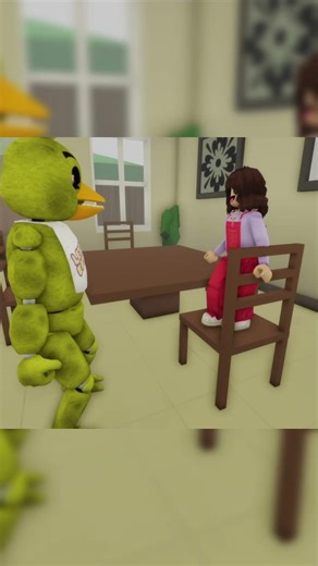 Five Nights at Freddy's Pelicula Completa #brookhavenrp #roblox #fnaf #historiaderoblox #terror