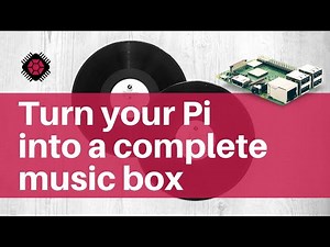 Install Volumio on Raspberry Pi and turn it into a music box